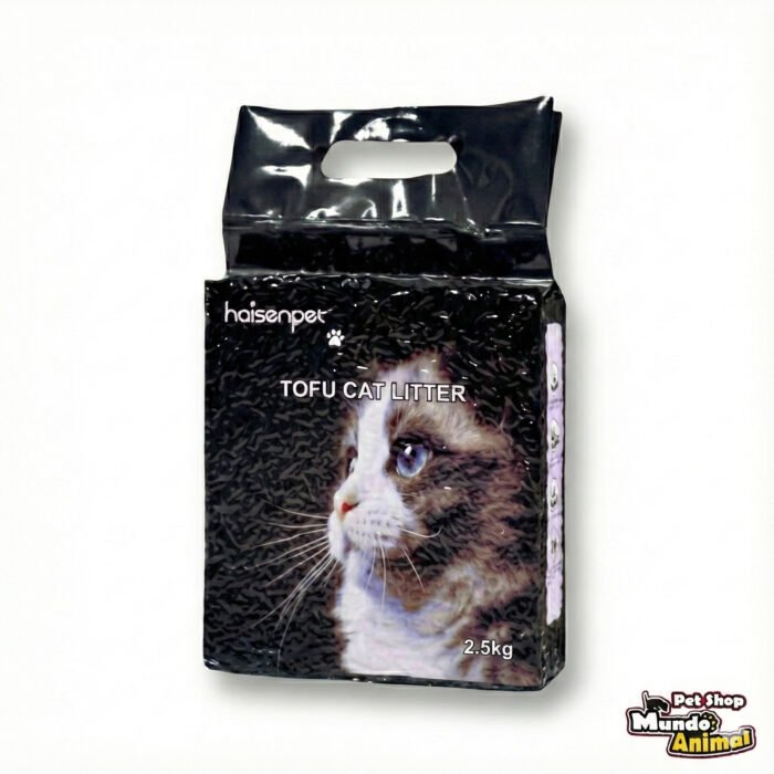 Arena-Haisenpet-Orgánica-Biodegradable-Gatos Arena Haisenpet Orgánica Biodegradable Gatos