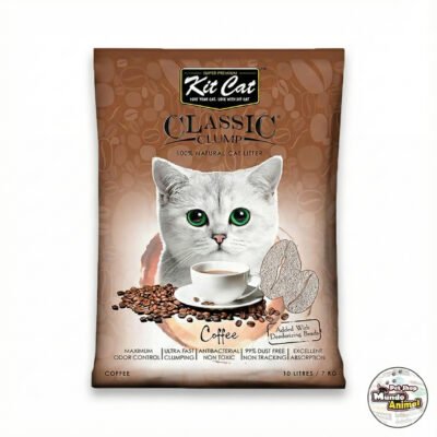 Arena Kit Cat Gatos Aroma Coffee