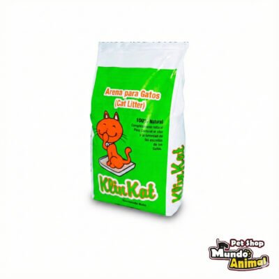 Arena KlinKat Gatos 100% Natural