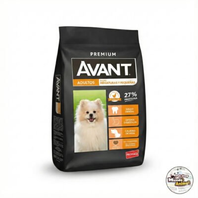 Avant Adulto Raza Pequeña y Minis de Pollo