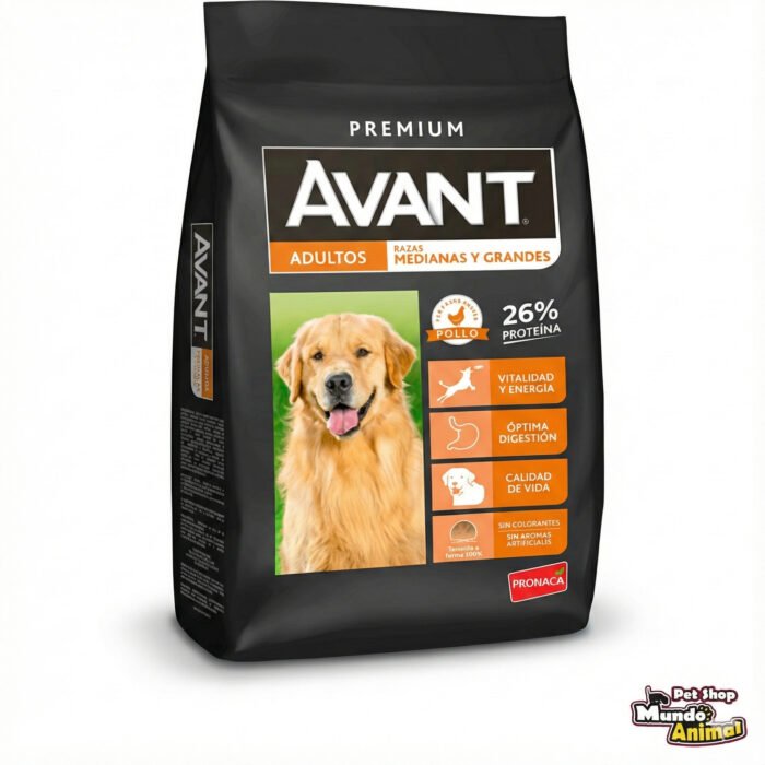 Avant-Adulto-Razas-Medianas-y-Grandes Avant Adulto Razas Medianas y Grandes