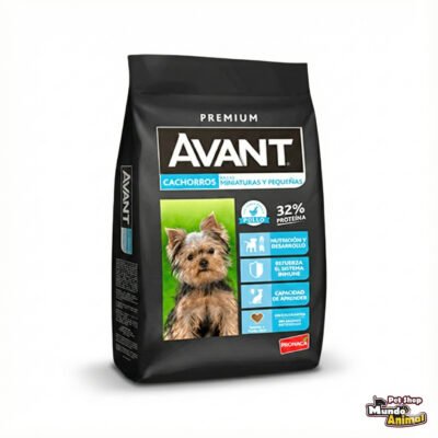 Avant Cachorro Raza Pequeña Carne de Pollo
