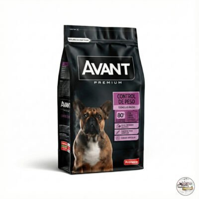 Avant Control de Peso Todas las Razas