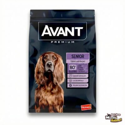 Avant Senior Todas las Razas