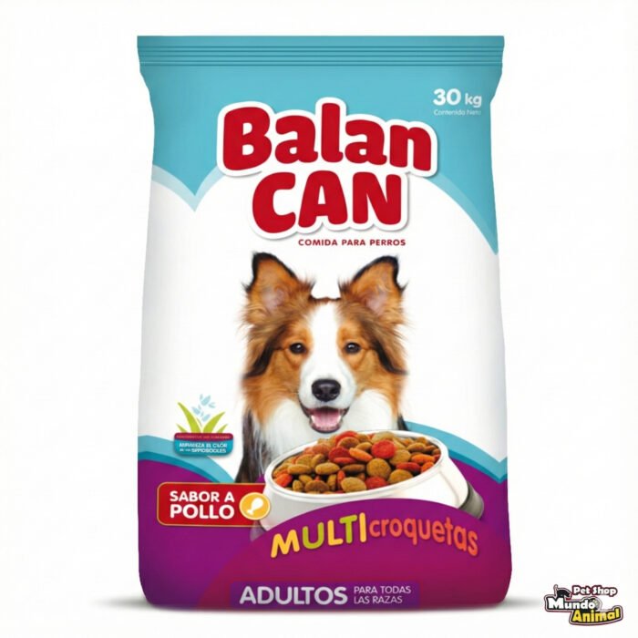BalanCan Adulto Todas las Razas Sabor Pollo