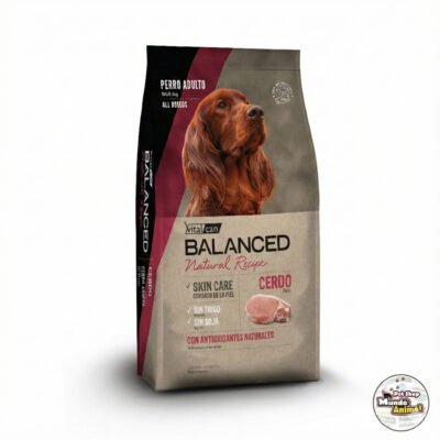Balanced Adulto Todas las Razas de Cerdo