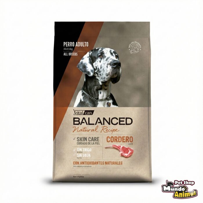 Balanced-Adulto-Todas-las-Razas-de-Cordero Balanced Adulto Todas las Razas de Cordero