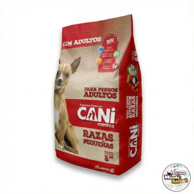 Cani Premium Adulto Raza Pequeña y Minis