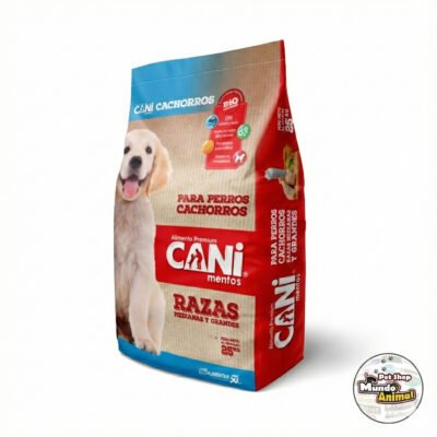 Cani Premium Cachorro Raza Mediana y Grande