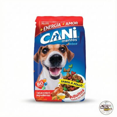 Cani Prime Adulto Todas las Razas Sabor Pollo