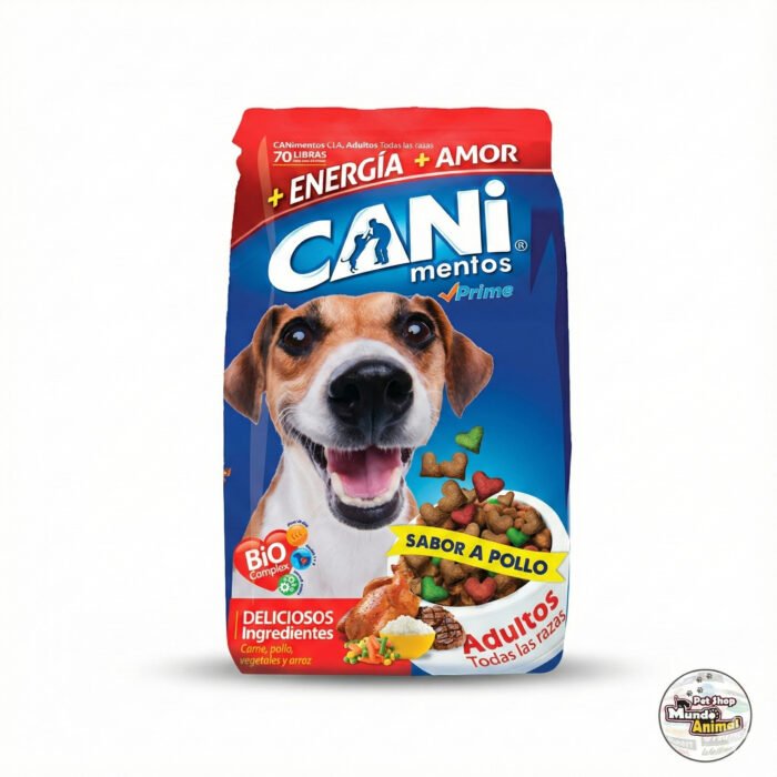 Cani-Prime-Adulto-Todas-las-Razas-Sabor-Pollo Cani Prime Adulto Todas las Razas Sabor Pollo