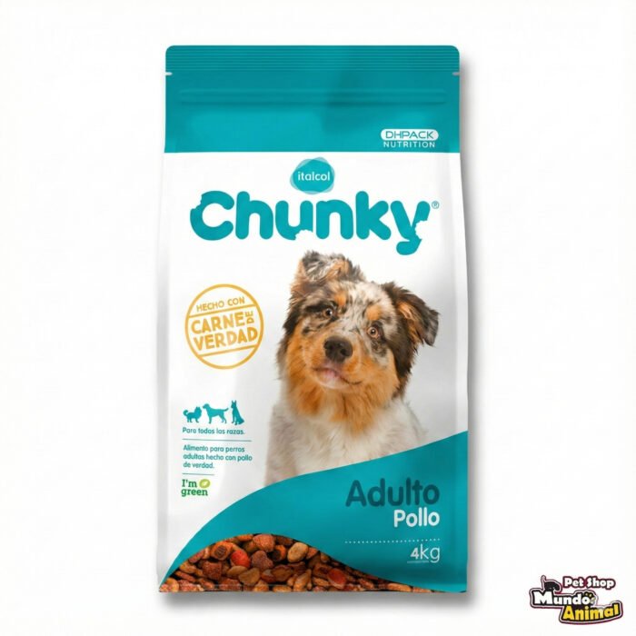 Chunky Adulto Todas las Razas