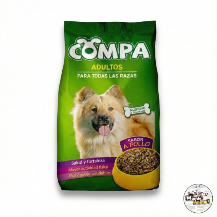 Compa-Adulto-Todas-las-Razas-Sabor-Pollo Compa Adulto Todas las Razas Sabor Pollo