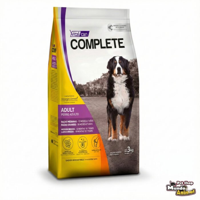 Complete-Adulto-Raza-Mediana-y-Grande Complete Adulto Raza Mediana y Grande
