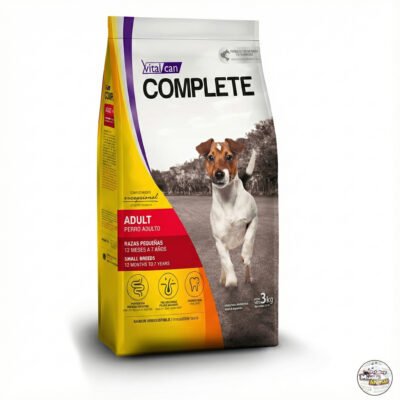 Complete-Adulto-Raza-Pequeña-y-Minis Complete Adulto Raza Pequeña y Minis