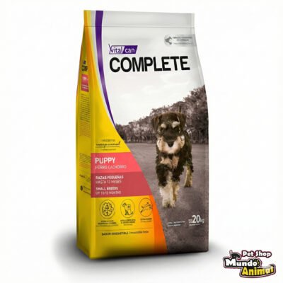 Complete Cachorro Raza Pequeña