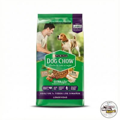 Dog-Chow-Longevidad-Todas-las-Razas Dog Chow Longevidad Todas las Razas