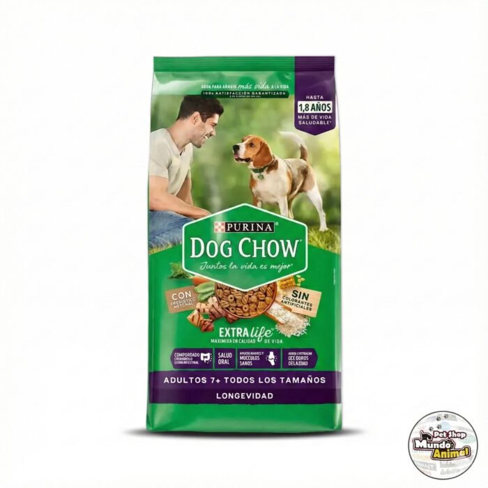 Dog-Chow-Longevidad-Todas-las-Razas Dog Chow Longevidad Todas las Razas