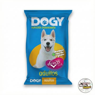 Dogy Adulto Todas las Razas Sabor Pollo