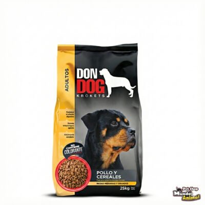 DonDog-Adulto-Razas-Medianas-y-Grandes-Pollo-y-Cereales DonDog Adulto Razas Medianas y Grandes Pollo y Cereales