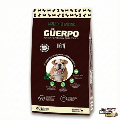 Güerpo Light Todas las Razas