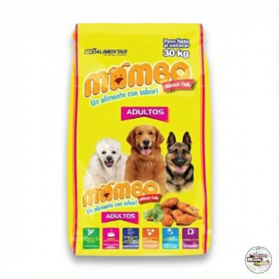 Mambo Adulto Todas las Razas Sabor Alitas de Pollo