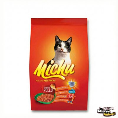 Michu-Gato-Adulto-Sabor-Pollo-o-Pescado Michu Gato Adulto Sabor Pollo o Pescado