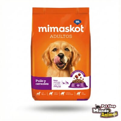 Mimaskot-Adulto-Razas-Medianas-y-Grandes-Sabor-Pollo Mimaskot Adulto Razas Medianas y Grandes Sabor Pollo