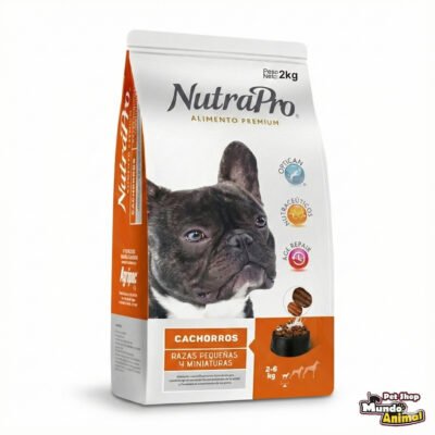 Nutrapro Cachorro Raza Pequeña