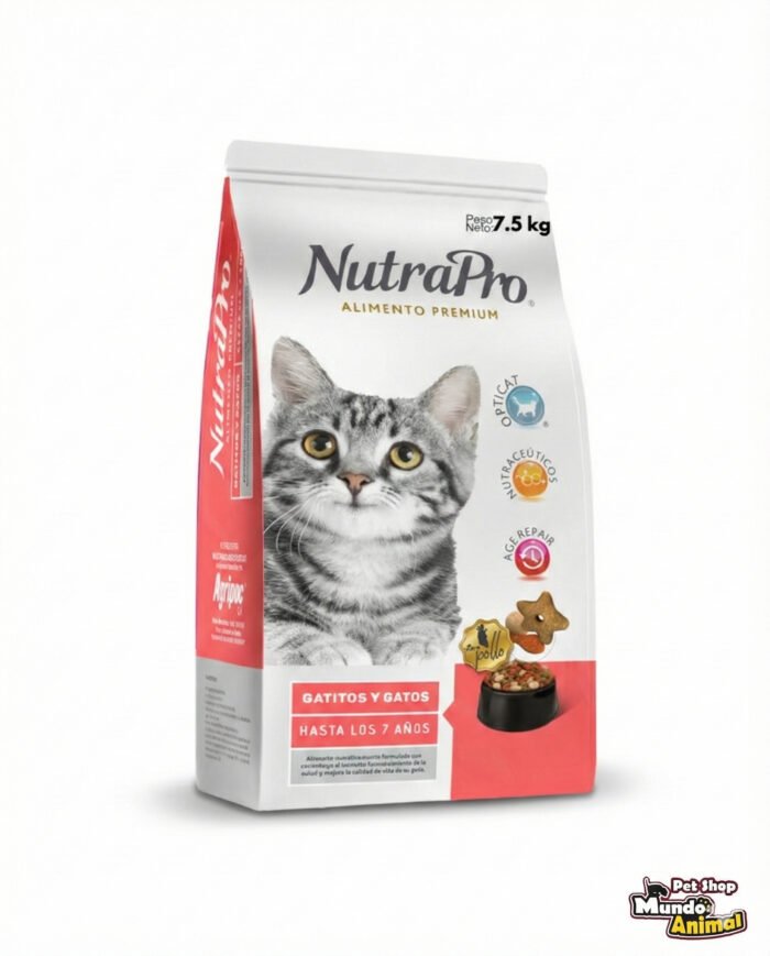 Nutrapro Gatitos