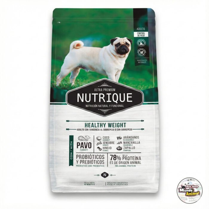 Nutrique-Healthy-Weight Nutrique Healthy Weight