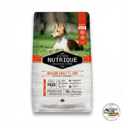 Nutrique-Medium-Adult-7+ Nutrique Medium Adult 7+
