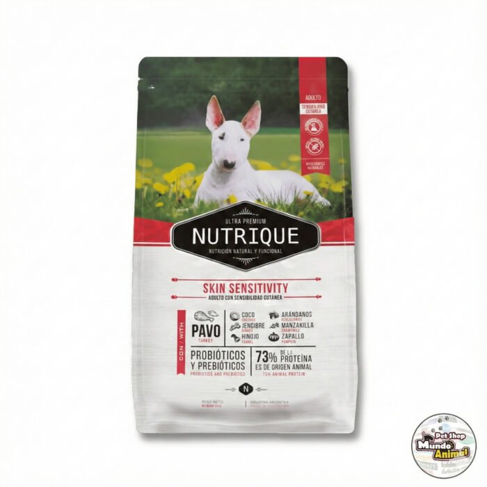 Nutrique Skin Sensitivity Adulto