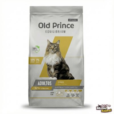 Old-Prince-Urinary-Gato-Pollo-y-Arroz Old Prince Urinary Gato Pollo y Arroz