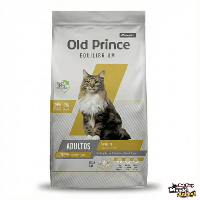 Old-Prince-Urinary-Gato-Pollo-y-Arroz Old Prince Urinary Gato Pollo y Arroz