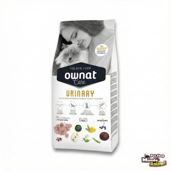 Ownat Care Urinary Gato
