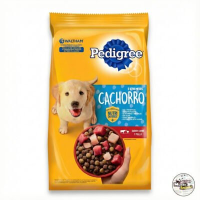 Pedigree-Cachorro-Raza-Mediana-y-Grande Pedigree Cachorro Raza Mediana y Grande