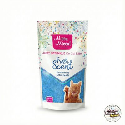 Perlas Mágicas Desodorizantes para Gatos
