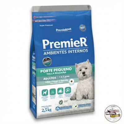PremieR-Ambientes-Internos-Adulto-Razas-Pequeñas PremieR Ambientes Internos Adulto Razas Pequeñas