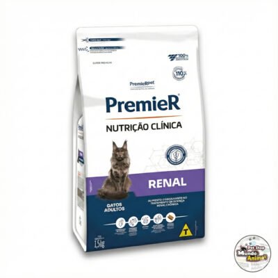 Premier-Nutrición-Clínica-Renal-Gato Premier Nutrición Clínica Renal Gato