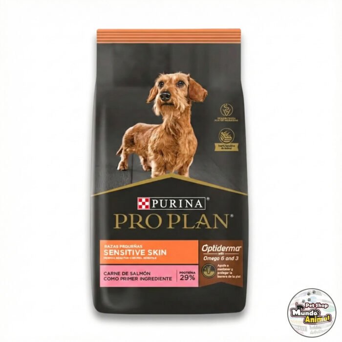 Pro Plan Adulto Raza Pequeña y Minis de Salmón