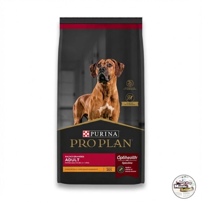 Pro Plan Adulto Razas Grandes Carne de Pollo