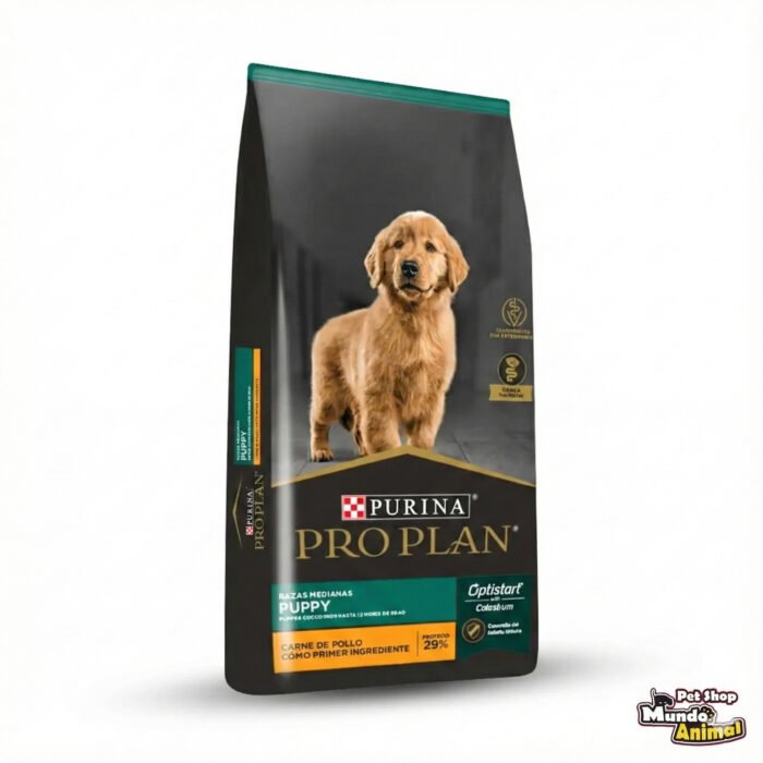 Pro Plan Cachorro Raza Mediana
