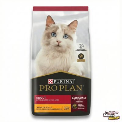 Pro Plan Gato Adulto Carne de Pollo