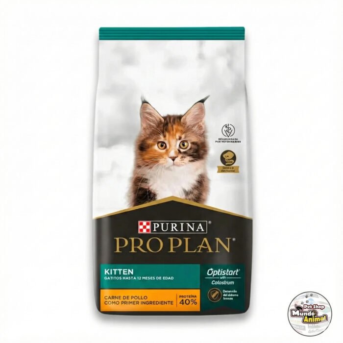 Pro Plan Kitten