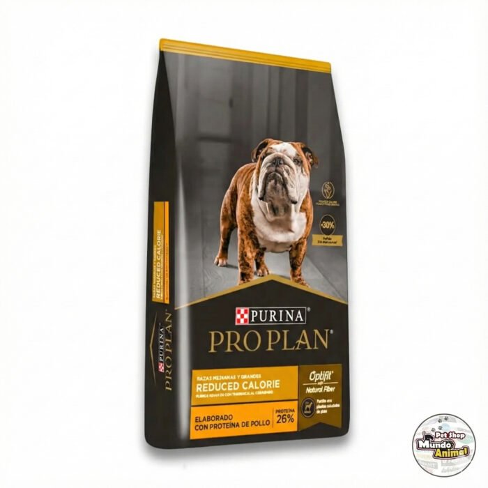 Pro Plan Reduced Calorie