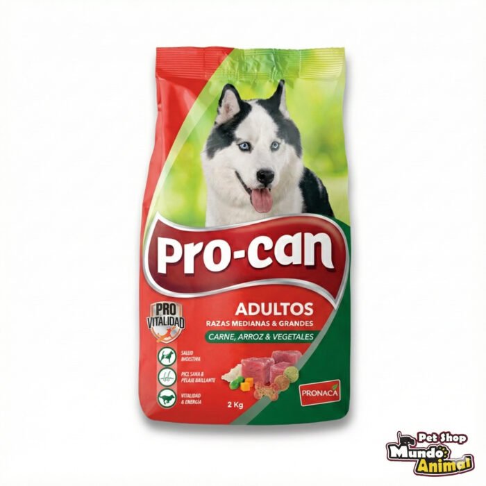 Pro-can-Adulto-Razas-Medianas-y-Grandes-Sabor-Carne Pro-can Adulto Razas Medianas y Grandes Sabor Carne
