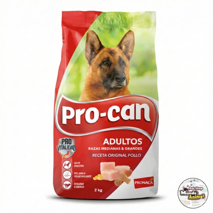 Pro-can-Adulto-Razas-Medianas-y-Grandes-Sabor-Pollo Pro-can Adulto Razas Medianas y Grandes Sabor Pollo