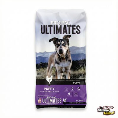 ProPac-Cachorro-Raza-Mediana-y-Grande-Salmón ProPac Cachorro Raza Mediana y Grande Salmón