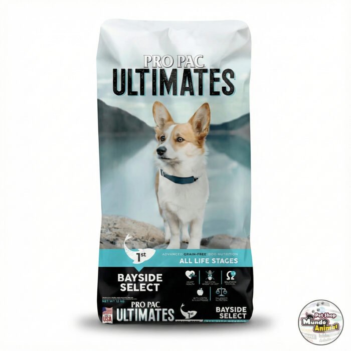 ProPac Ultimates Adulto Pescado